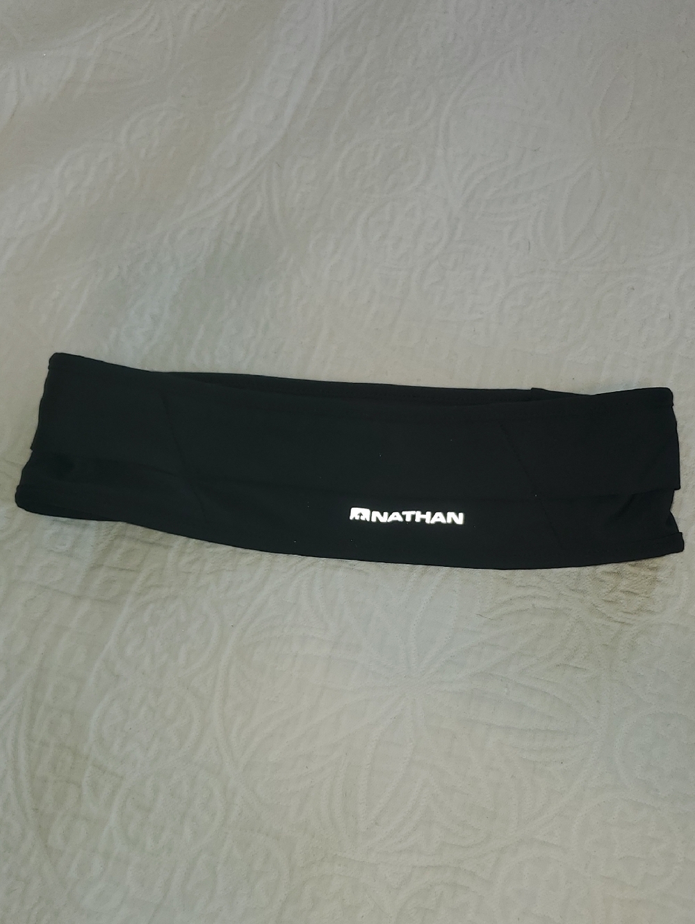 NWOT Nathan Zipster Running Belt